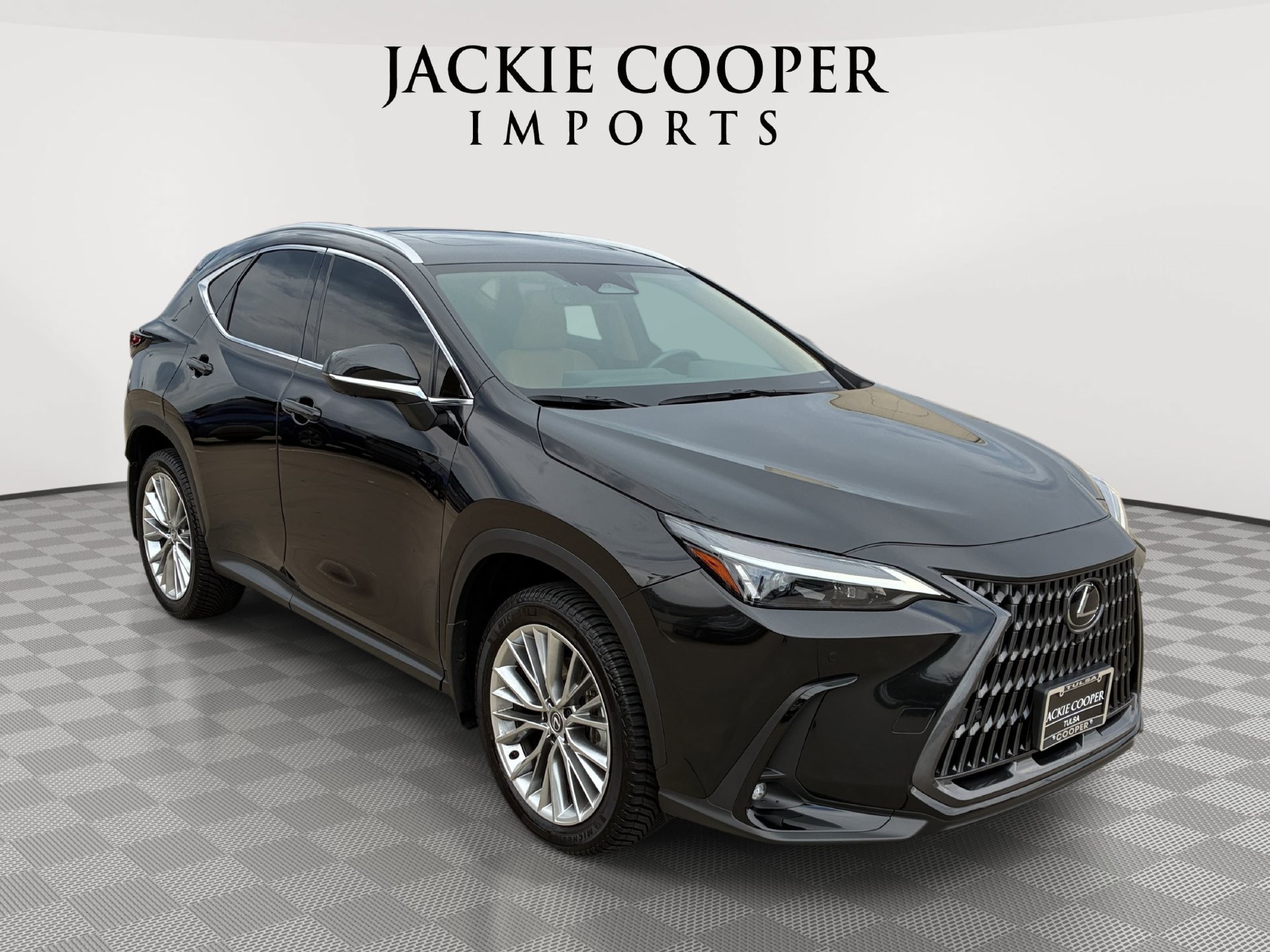 Used 2025 Lexus NX 350 AWD w/ Premium Package image 3