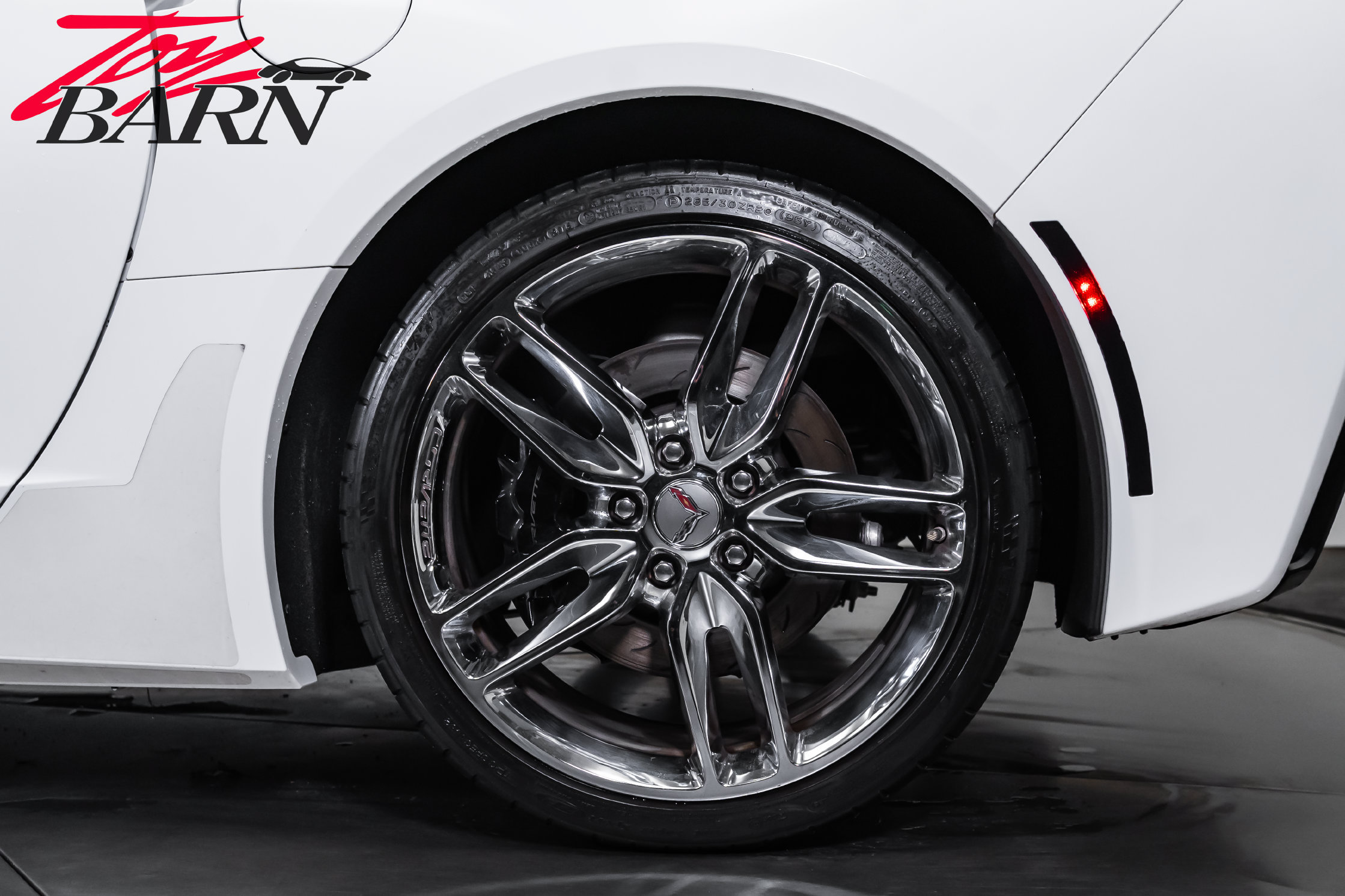 Used 2015 Chevrolet Corvette Stingray Coupe w/ 2LT Preferred Equipment Group RWD image 24