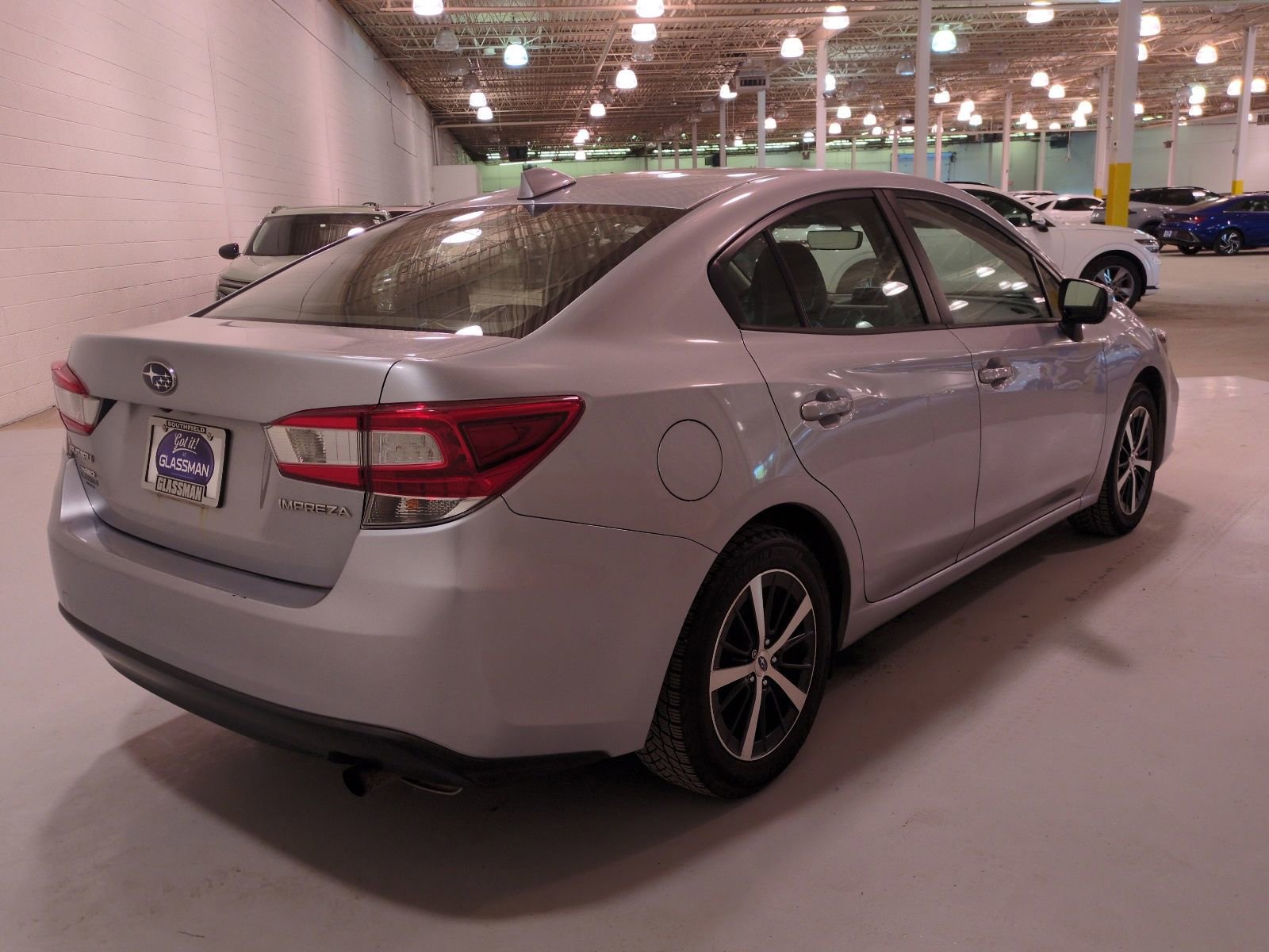 Used 2019 Subaru Impreza 2.0i Premium AWD/4WD image 3
