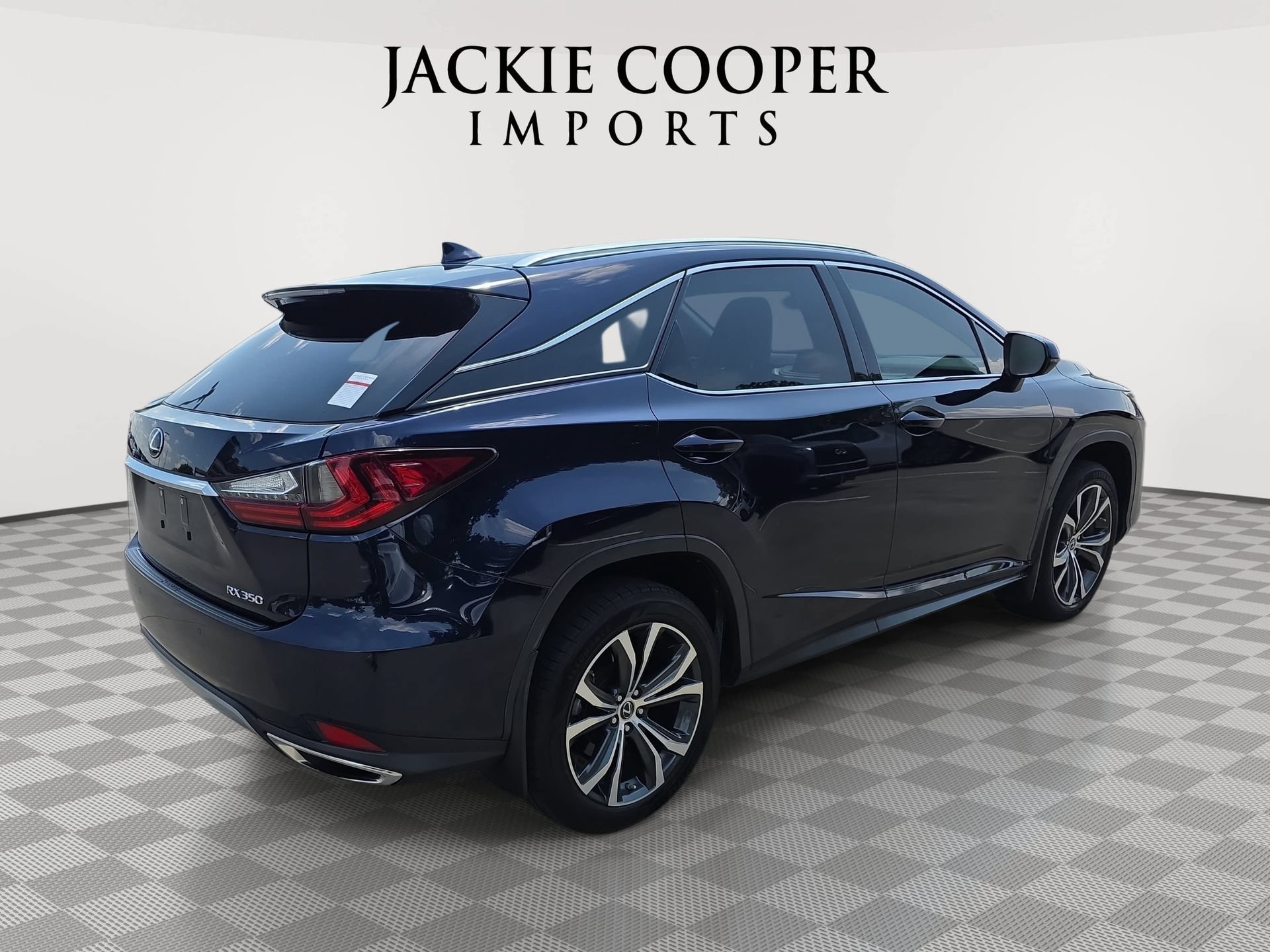 Used 2021 Lexus RX 350 FWD w/ Premium Package image 5