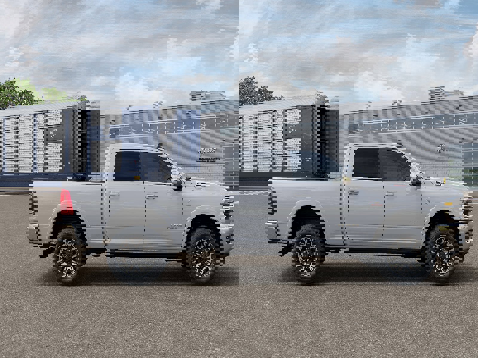New 2026 RAM 2500 Limited image 47