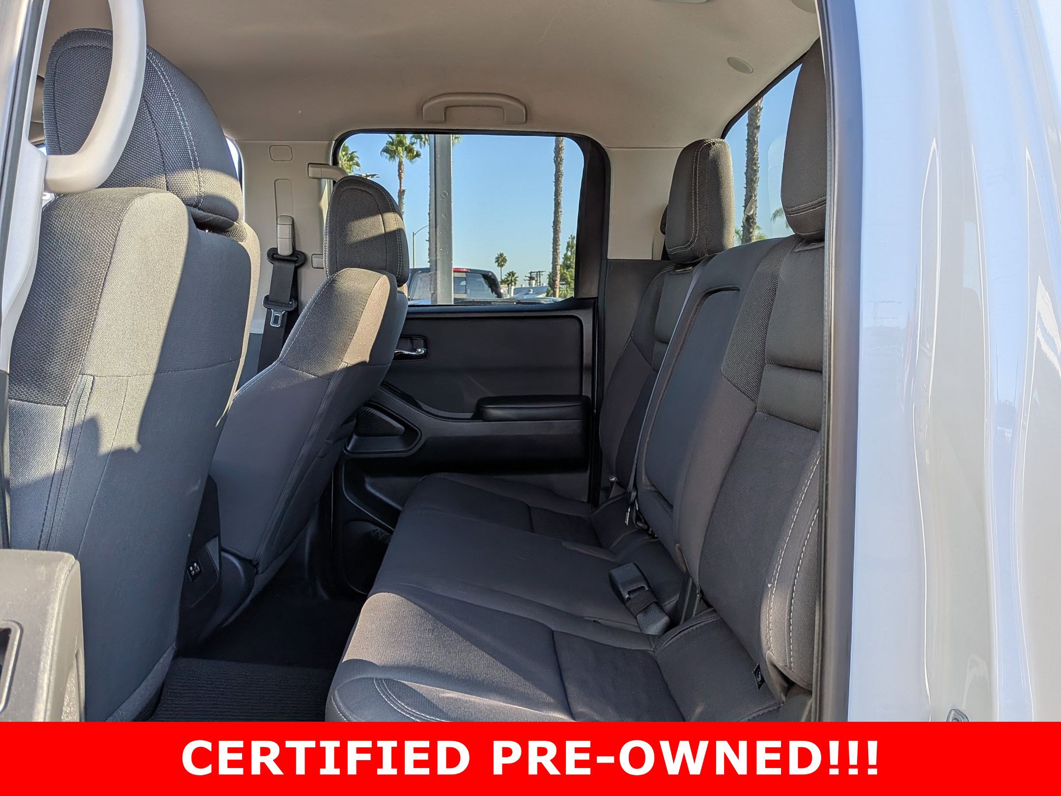 Certified 2024 Nissan Frontier SV image 15
