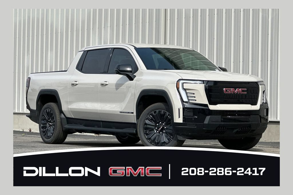 New 2026 GMC Sierra EV Elevation w/ Premium Package AWD/4WD 360° Tour