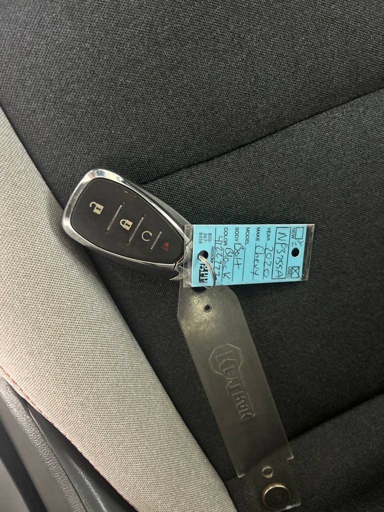 Used 2020 Chevrolet Bolt LT FWD image 77