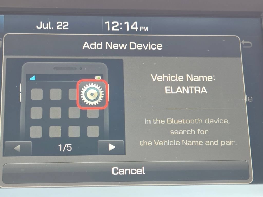 Used 2018 Hyundai Elantra Sport FWD image 11