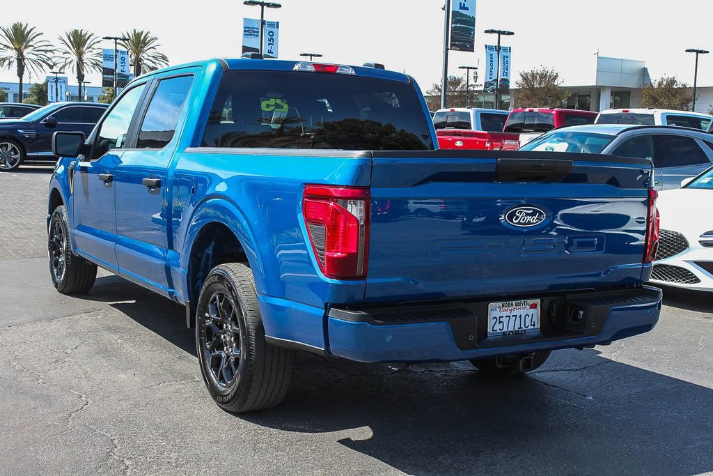 Used 2025 Ford F150 STX image 9