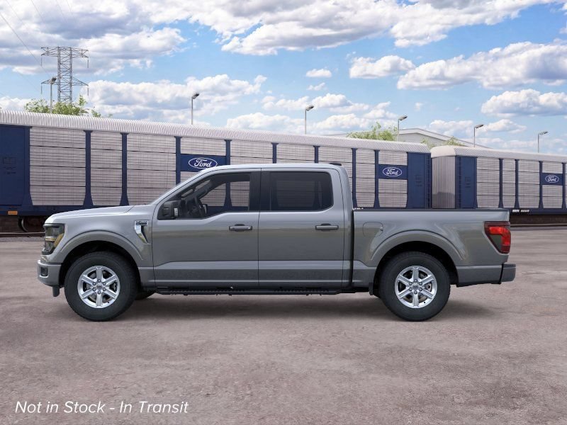 New 2026 Ford F150 XLT w/ Equipment Group 302A MID RWD image 3