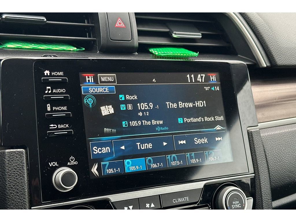 Used 2020 Honda Civic EX image 19