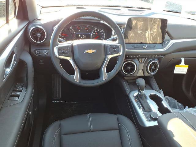 New 2026 Chevrolet Blazer LT w/ Sound & Technology Package image 6