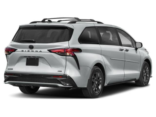 Used 2025 Toyota Sienna XSE AWD/4WD image 2