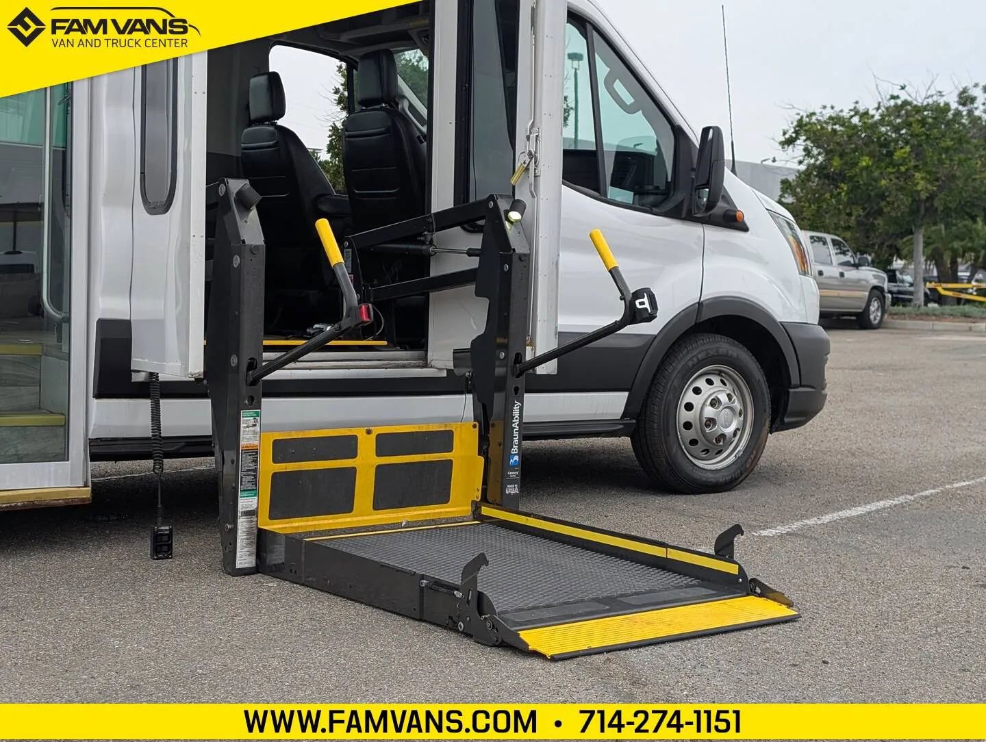 Used 2020 Ford Transit 350 XL image 5