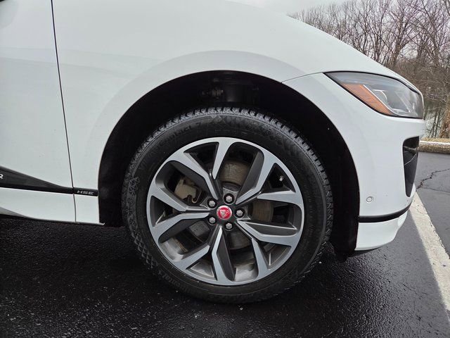 Used 2020 Jaguar I-PACE HSE image 4
