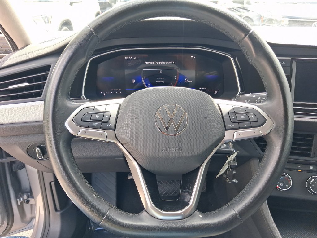 Certified 2024 Volkswagen Jetta S FWD image 13
