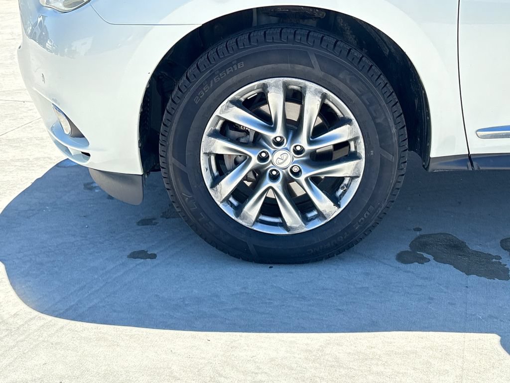 Used 2015 INFINITI QX60 FWD w/ Premium Plus Package image 32