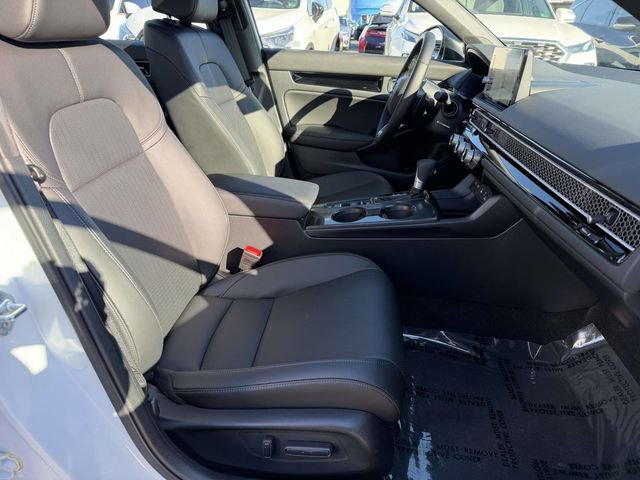 Used 2026 Honda Civic Sport Touring image 7
