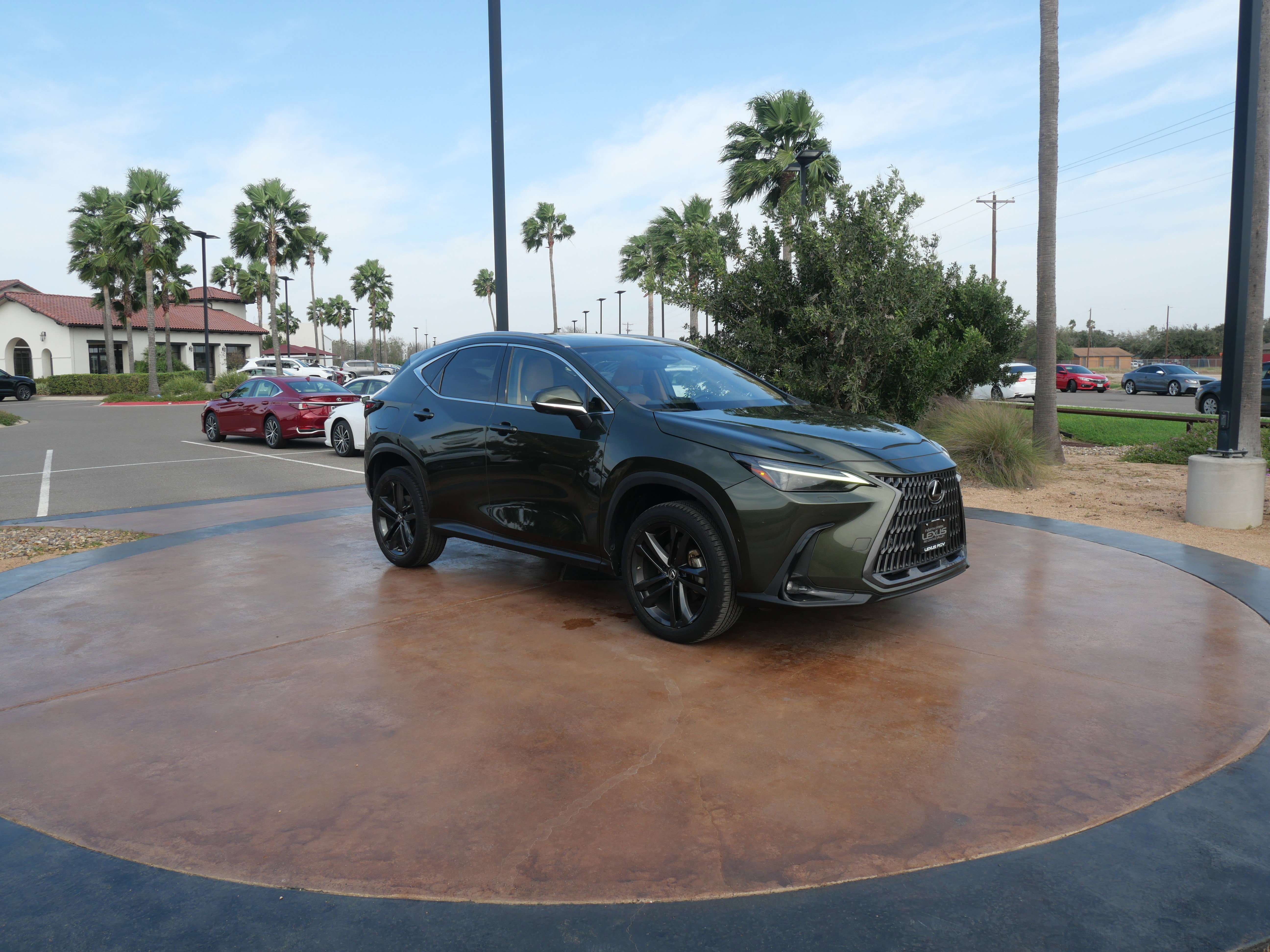 Certified 2022 Lexus NX 450h+ AWD w/ Vision Package
