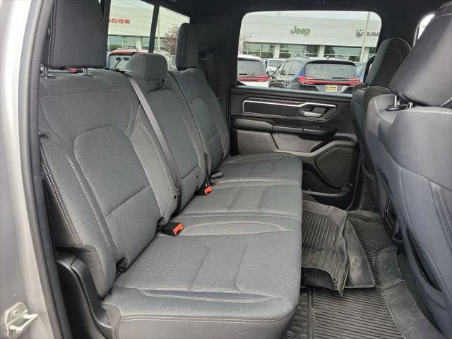 Certified 2024 RAM 1500 Big Horn AWD/4WD image 23