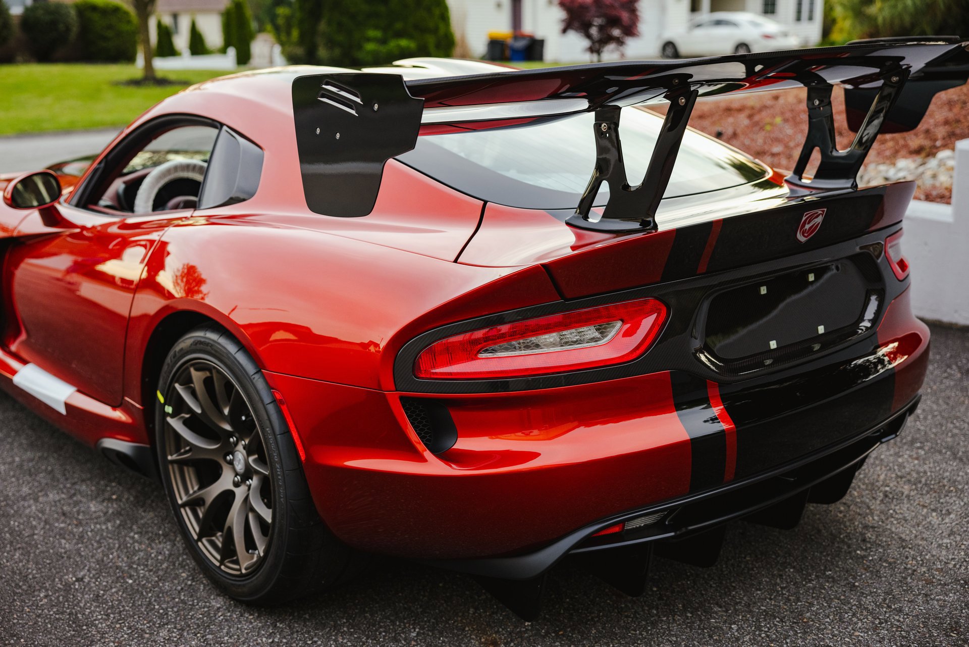 Used 2017 Dodge Viper GTC w/ ACR Package RWD image 23