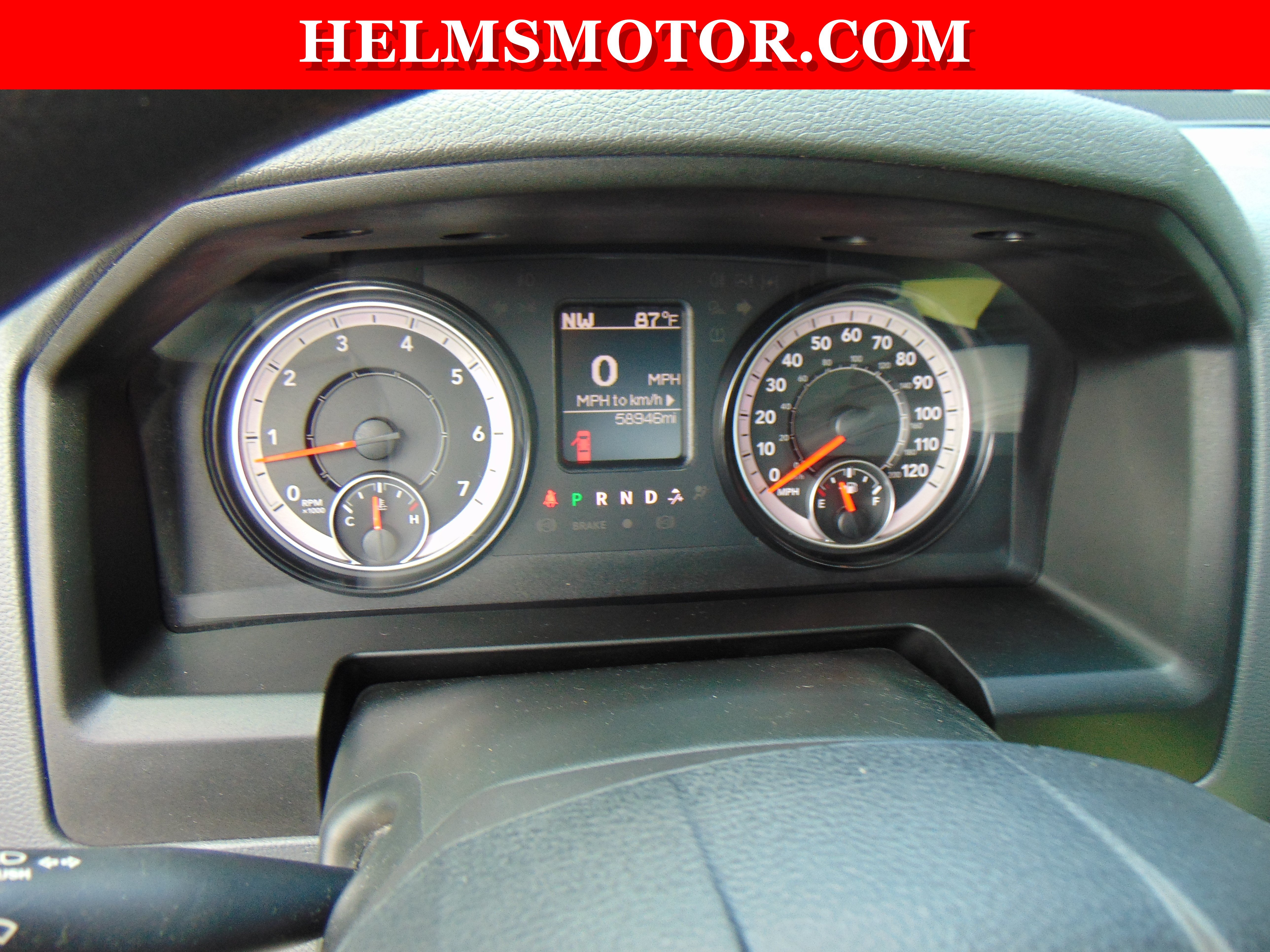 Certified 2020 RAM 1500 Tradesman w/ Popular Equipment Group RWD image 21