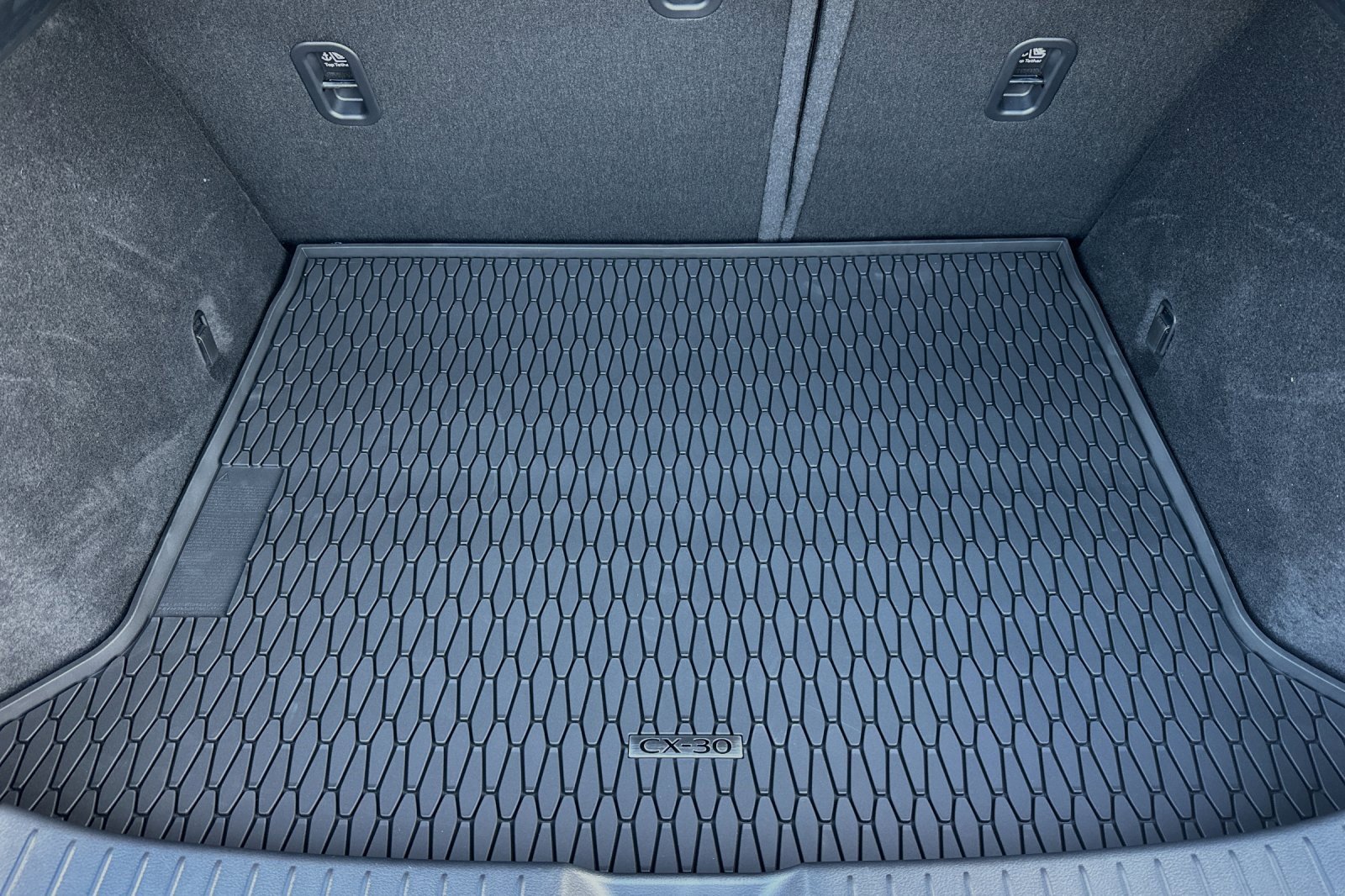 Used 2025 MAZDA CX-30 AWD 2.5 S w/ Select Sport Pkg image 18