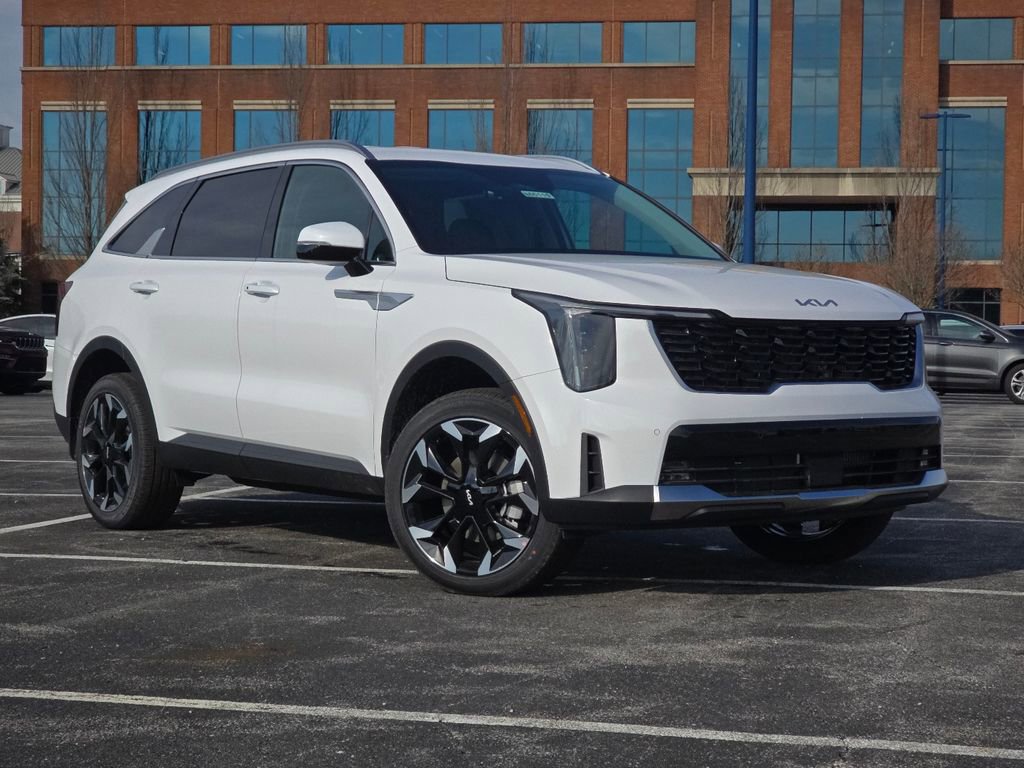 New 2026 Kia Sorento EX image 2