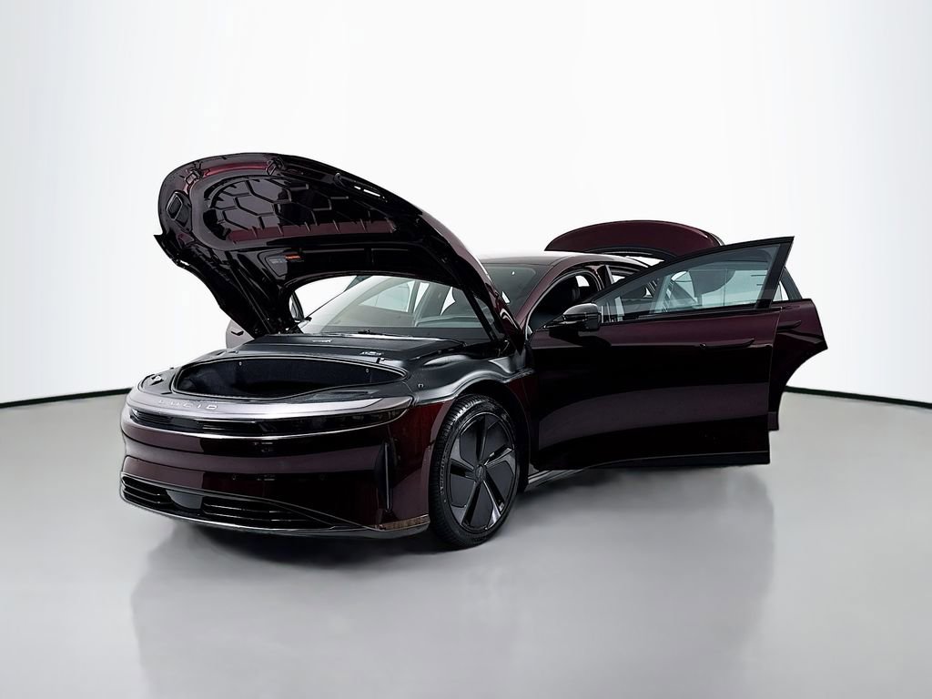 Used 2024 Lucid Air Touring AWD/4WD image 17