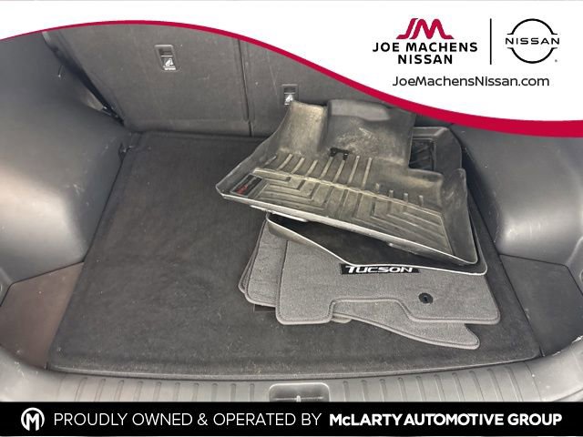 Used 2020 Hyundai Tucson Sport image 25