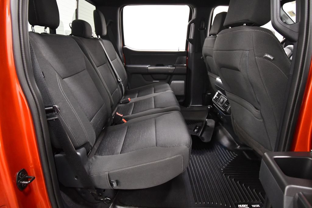 Used 2023 Ford F150 XLT w/ Equipment Group 302A High AWD/4WD image 17