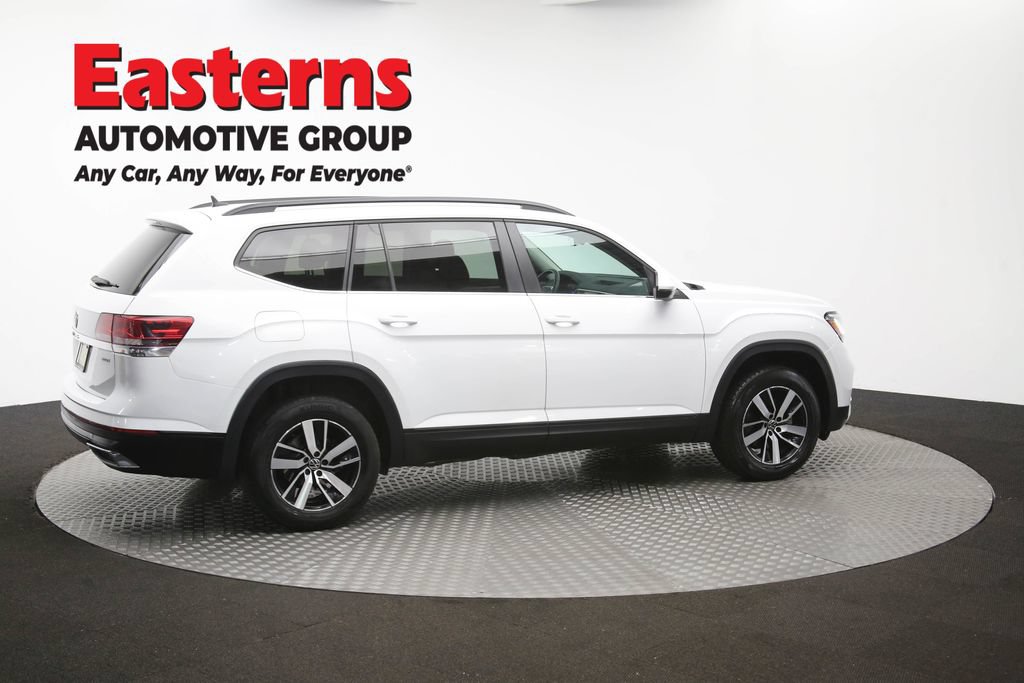 Used 2022 Volkswagen Atlas SE AWD/4WD image 43