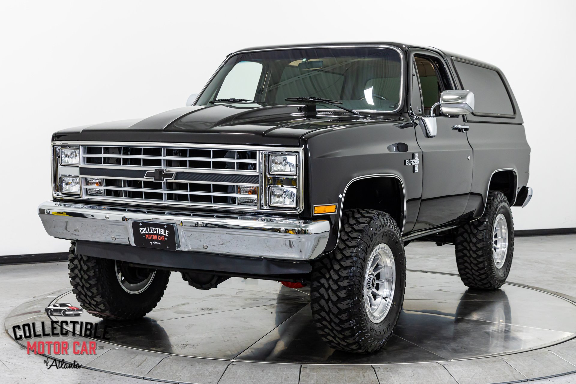 Used 1987 Chevrolet Blazer 4WD image 29