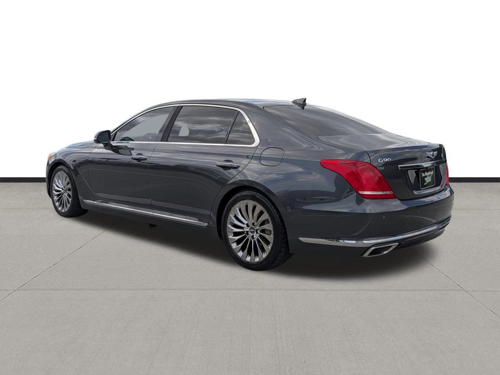 Used 2018 Genesis G90 5.0 Ultimate image 7