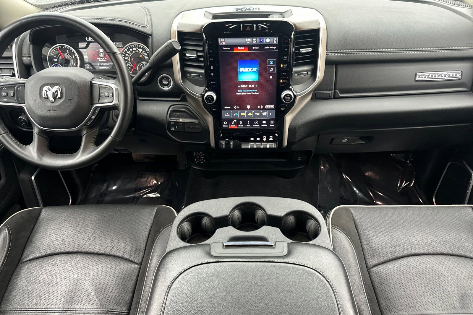 Used 2024 RAM 2500 Laramie image 14