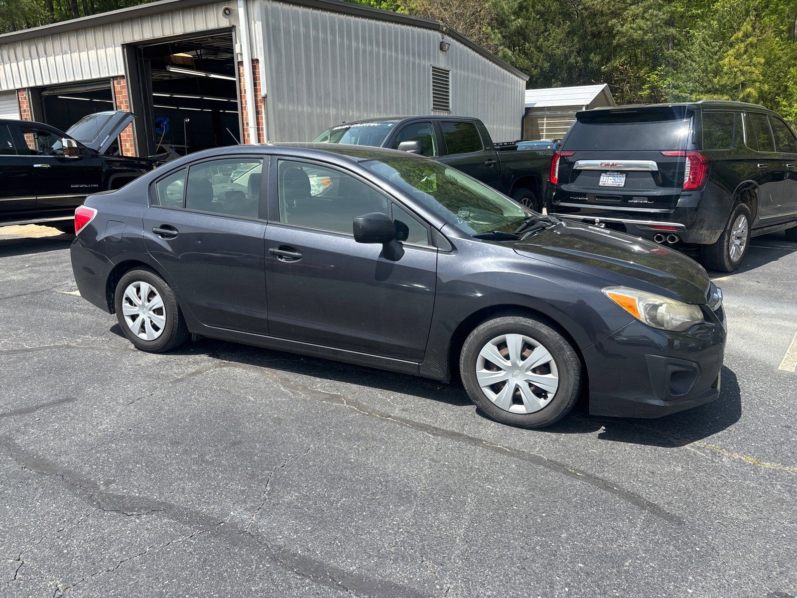 Used 2014 Subaru Impreza 2.0i image 6