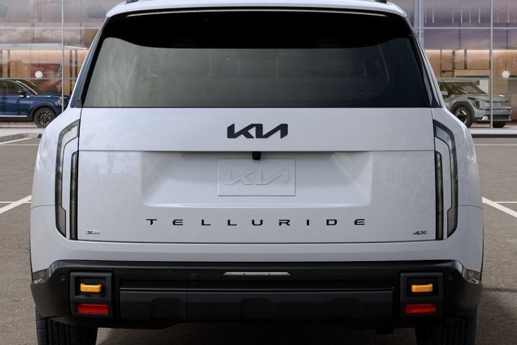 New 2027 Kia Telluride SX Prestige X-Pro AWD/4WD image 16