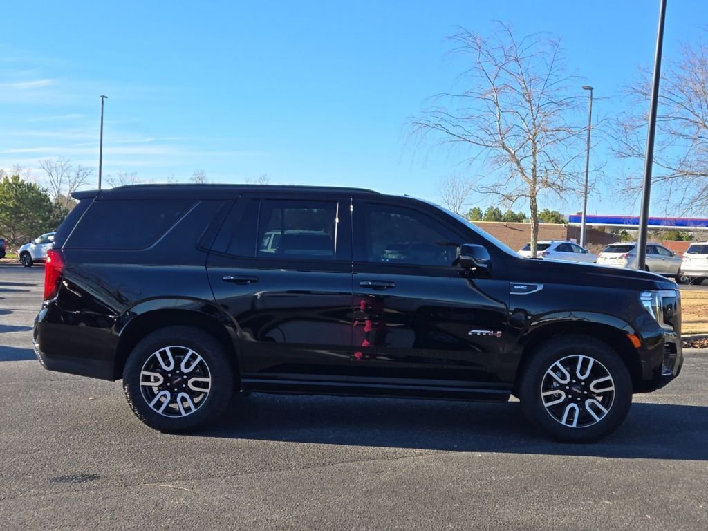 Used 2023 GMC Yukon AT4 w/ Max Trailering Package image 6