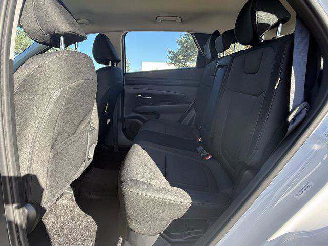New 2026 Hyundai Tucson Blue SE image 14