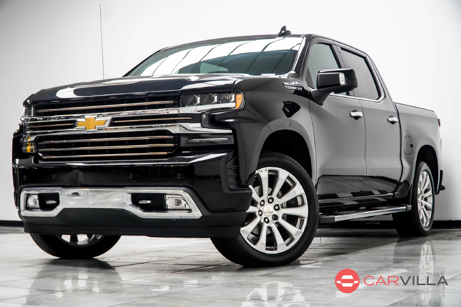 Used 2021 Chevrolet Silverado 1500 High Country