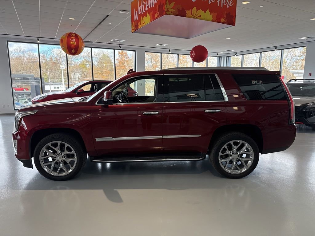 Used 2019 Cadillac Escalade Premium Luxury image 8