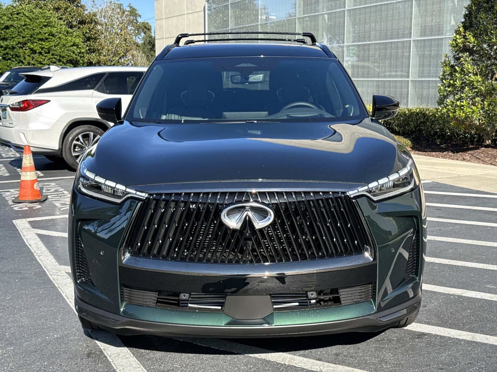 New 2026 INFINITI QX60 Autograph w/ Autograph Tech Package image 6