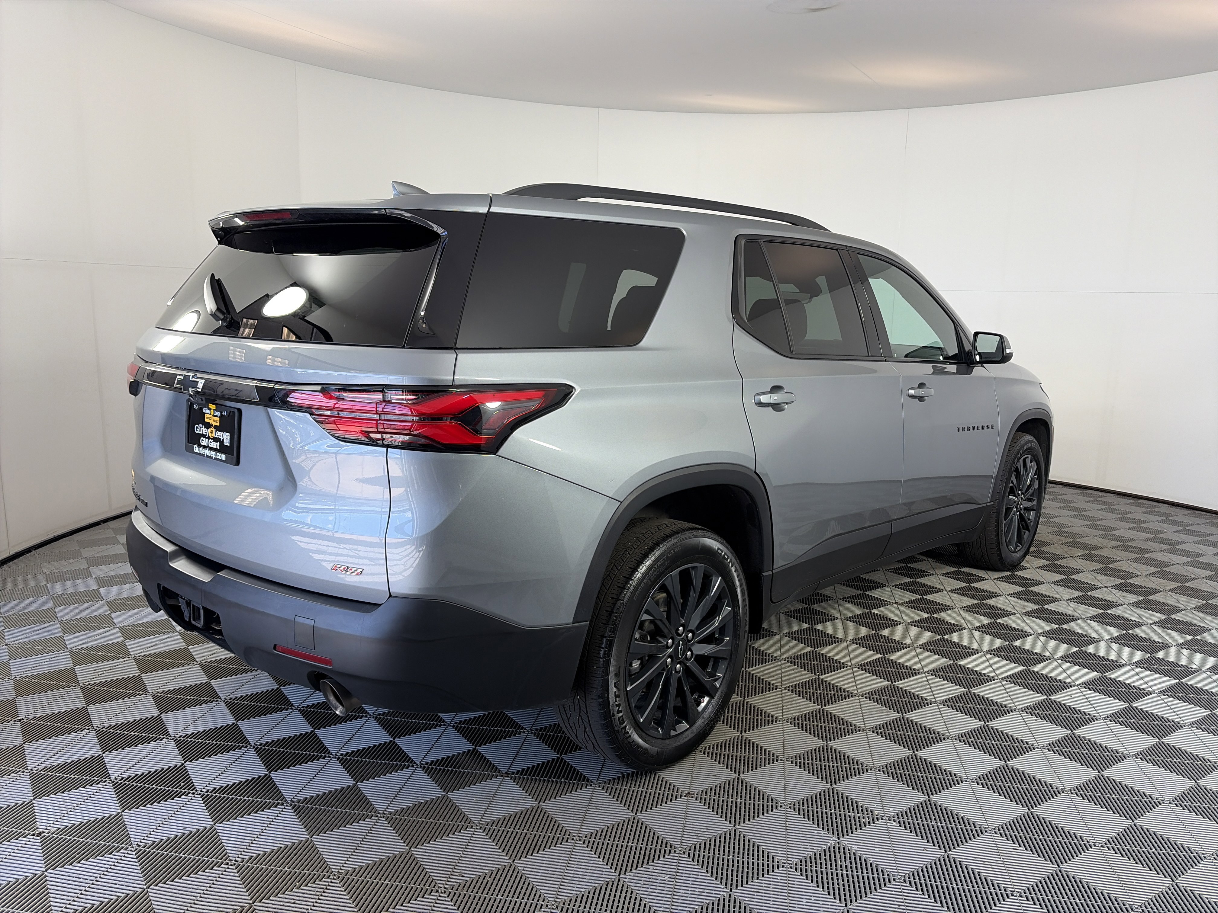 Certified 2023 Chevrolet Traverse RS image 11