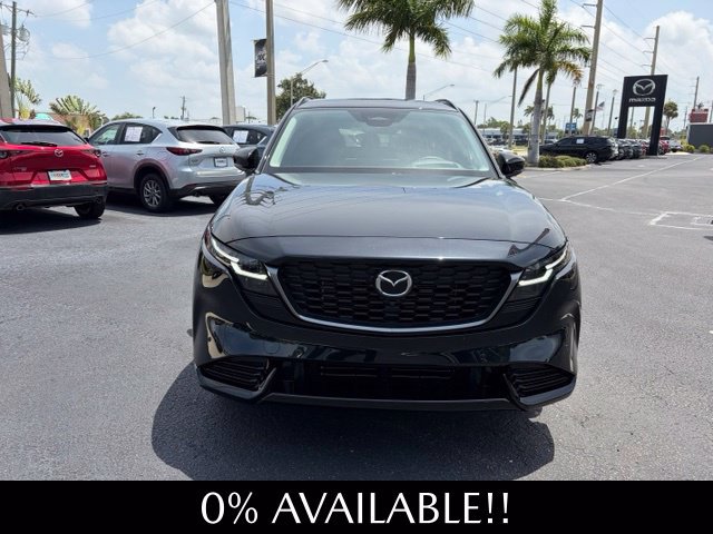 Used 2026 MAZDA CX-5 2.5 S w/ Premium Plus Package AWD/4WD image 2