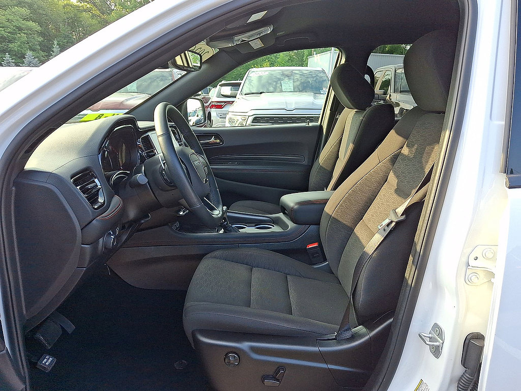 Certified 2026 Dodge Durango GT AWD/4WD image 11