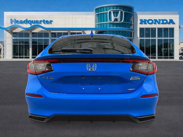 New 2026 Honda Civic Sport Touring image 4