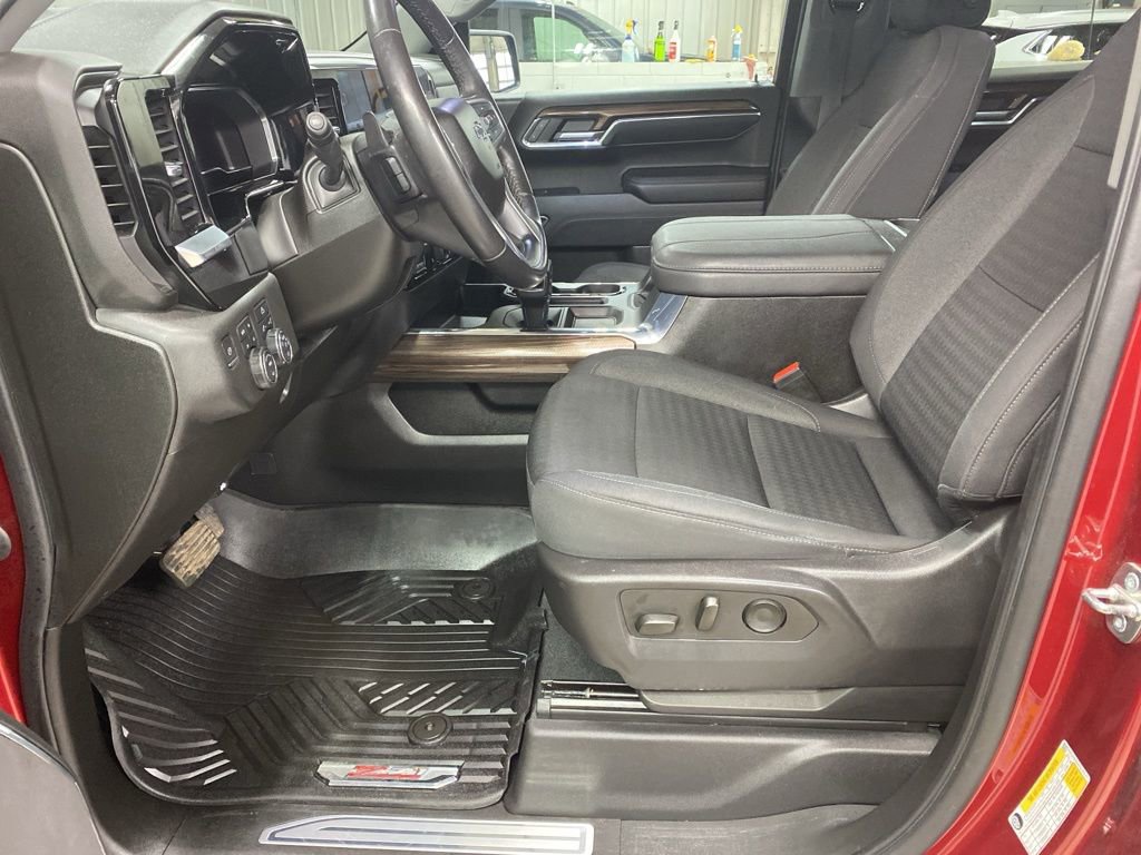 Used 2023 Chevrolet Silverado 1500 RST w/ All Star Edition Plus image 10