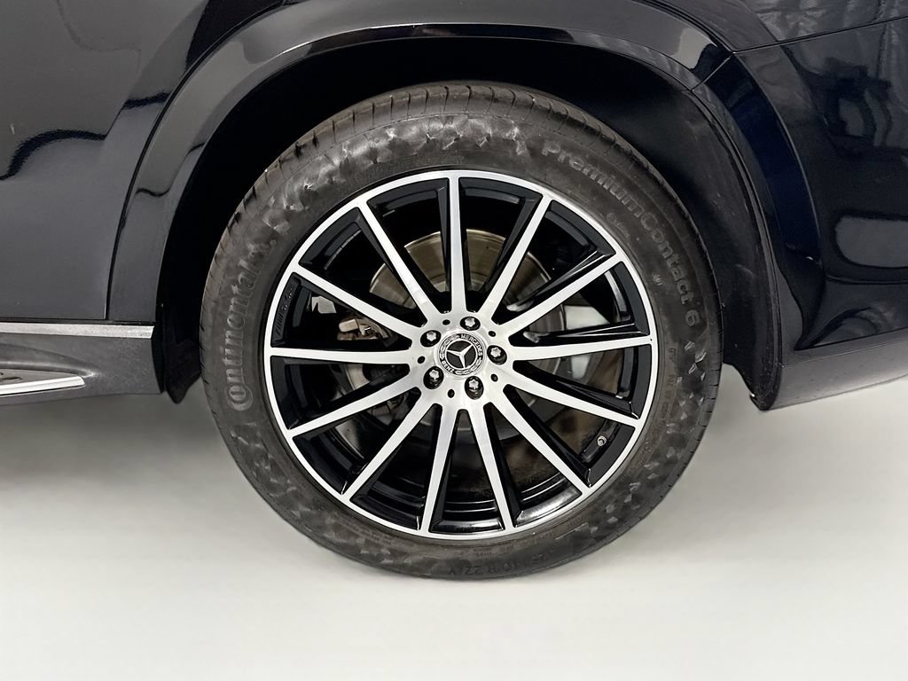 Certified 2021 Mercedes-Benz GLS 580 4MATIC image 31