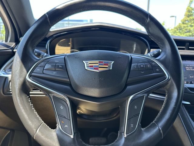 Used 2020 Cadillac XT5 Luxury FWD image 19