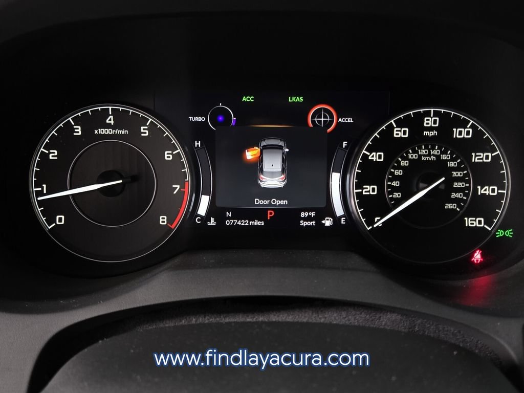 Certified 2021 Acura RDX FWD image 26