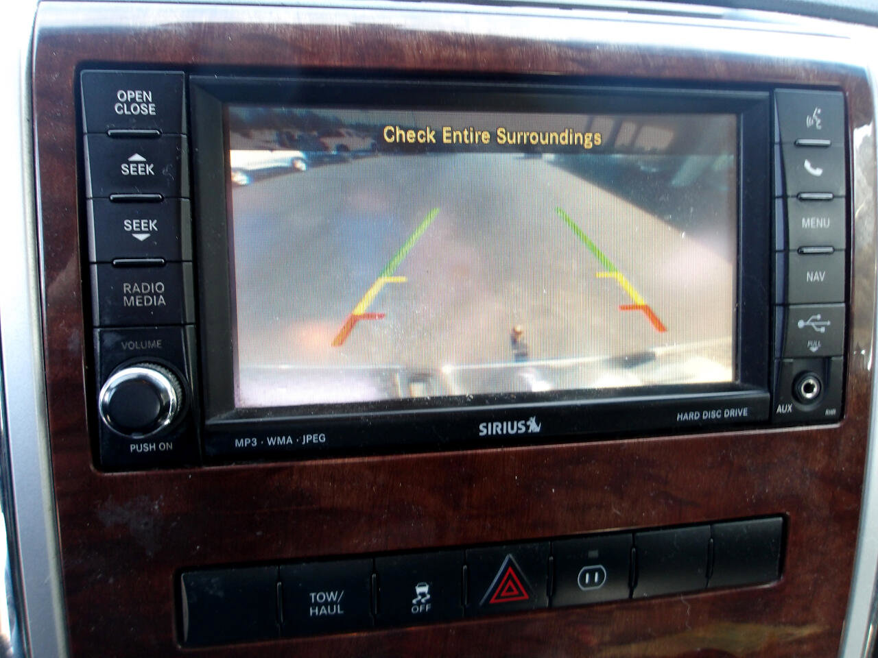 Used 2012 RAM 1500 Laramie w/ Protection Group AWD/4WD image 21