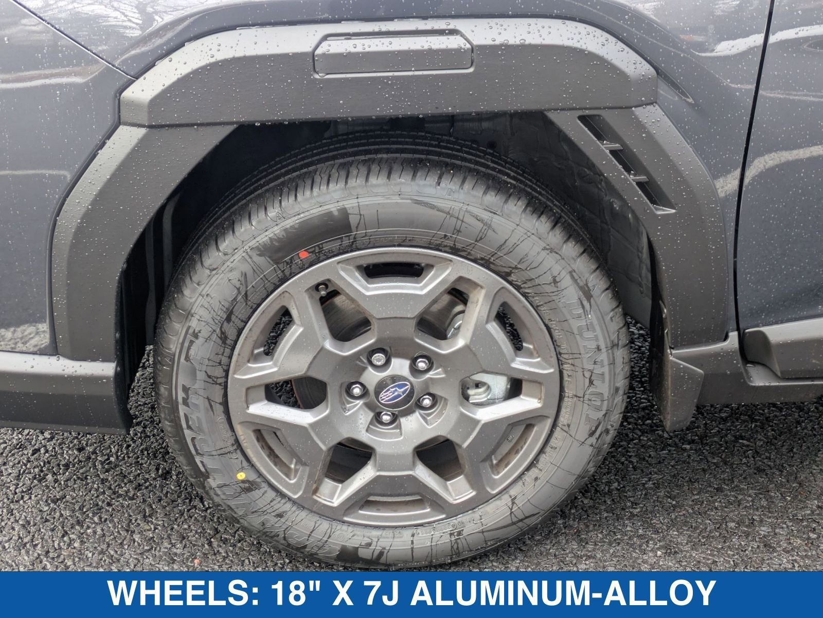 Certified 2026 Subaru Outback Premium image 28