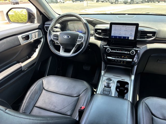 Used 2022 Ford Explorer Limited AWD/4WD image 14